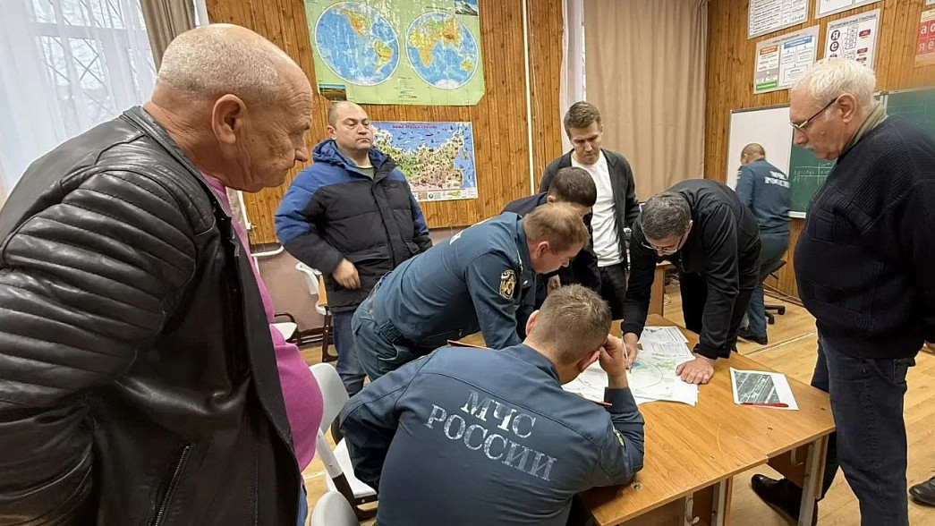 В Энергетике завершены работы по ликвидации последствий атаки дронов, которые требовали повышенных мер безопасности